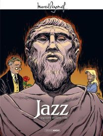 M. Pagnol en BD : Jazz - Histoire complète - Bamboo Eds