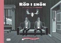 Röd i Snön - Bang ediciones