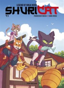 Shuricat T1 - Clair de lune