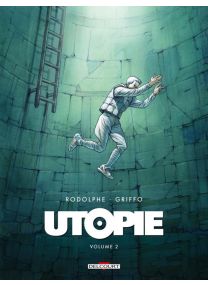 Utopie T02 - Volume II - Delcourt