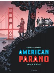 American Parano : TOME&nbsp;1 - Dupuis