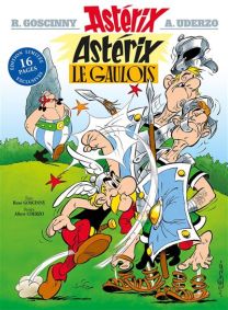 Astérix - Astérix le Gaulois n°1 - Édition spéciale - Hachette Asterix