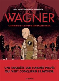 Wagner - Les Arenes Eds