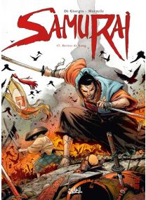 Samurai T17 - Dettes de sang - Soleil