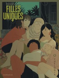 Filles Uniques - Dargaud