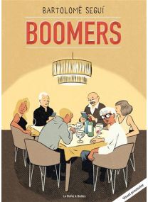 Boomers - La Boîte à bulles