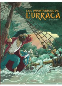 Les aventuriers de l&#039;Urraca, Tome 0 : Les aventuriers de l&#039;Urraca - Le Lombard