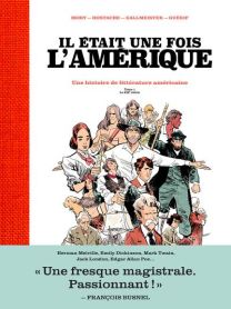Il était une fois l'Amérique - Tome 1 - Les Arenes Eds