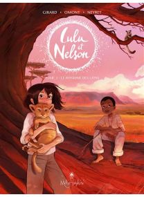 Lulu et Nelson - Tome 2 - 