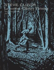 Le combat d Henry Fleming / Edition spéciale, Tirage de tête - Dupuis