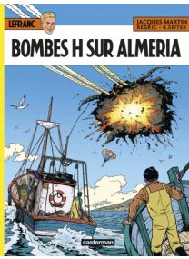 Bombes H sur Almeria - Casterman