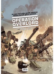Opération Overlord - Coffret Tomes 01 à 03 - Glénat