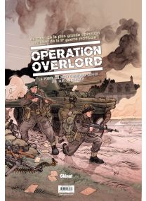 Opération Overlord - Coffret Tomes 04 à 06 - Glénat