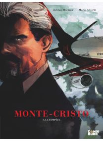 Monte Cristo - Tome 03 - Glénat