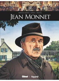 Jean Monnet - Glénat