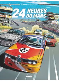 24 Heures du Mans - 1975-1978 - Glénat