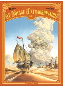 Le Voyage extraordinaire - Tome 11 - Glénat