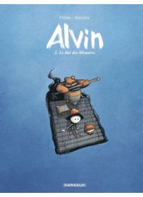 Alvin - tome 2 - Dargaud