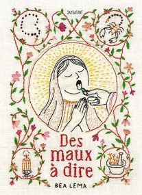 DES MAUX A DIRE - SARBACANE