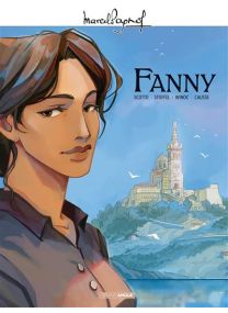 Marcel Pagnol en BD : Fanny - 