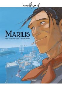 Marcel Pagnol en BD : Marius - 
