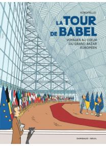 La Tour de Babel - Dargaud
