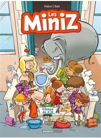 Les Miniz - tome 01 - 