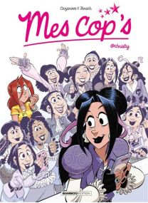 Mes cop's - tome 15 - 