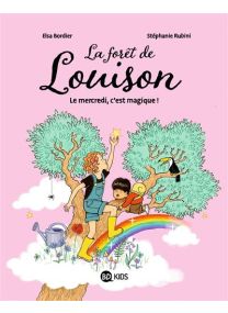La Forêt De Louison - Tome 01 - 