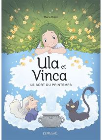 Ula et Vinca - Le sort du printemps - Clair de lune