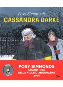 Cassandra Darke - Denoël Graphics
