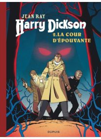 Harry Dickson : TOME&nbsp;2 - Dupuis