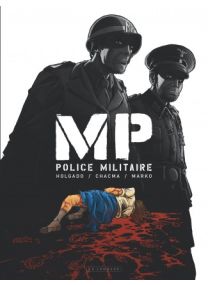 MP - Police Militaire, Tome 0 : MP - Police Militaire - Le Lombard