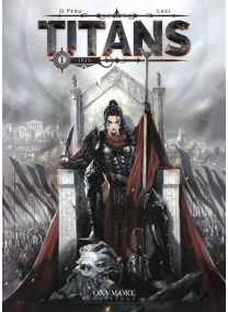 Titans T1 - Iris - 