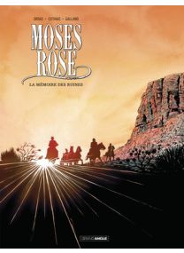 Moses rose - tome 2 - Grand Angle