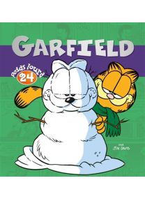 Garfield Poids lourd - Tome 24 - 