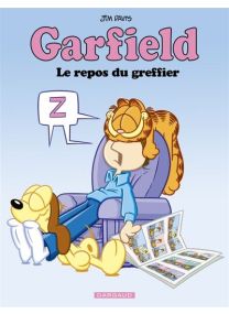 Garfield - Tome 77 - Le repos du greffier - Dargaud