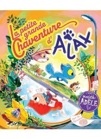 La petite grande Chaventure d'Ajax - 
