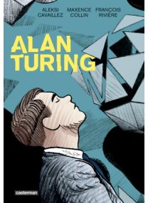 Alan Turing - Casterman