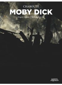 Moby Dick - Poche - Glénat