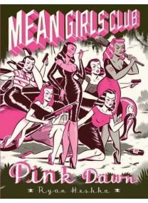 Mean girls club : Vague rose - 