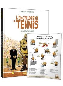 L'Encyclopédie du tennis - 