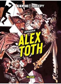 Eerie et Creepy présentent Alex Toth - 