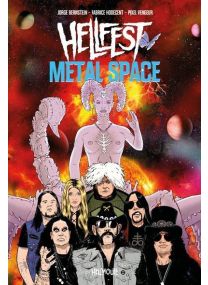 Hellfest metal space - 
