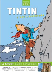Tintin c'est l'aventure n°20 - Sport - 
