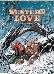 Western Love T02 : Noël en famille - 