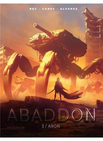 Abaddon T03 : Aron - 