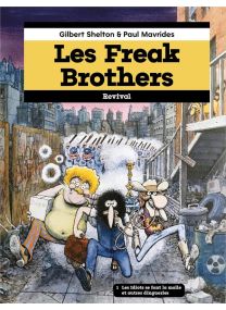Les freak brothers tome 1 - 