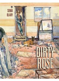 Dirty Rose - Delcourt