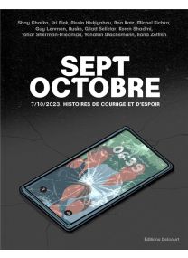 Sept Octobre - Delcourt